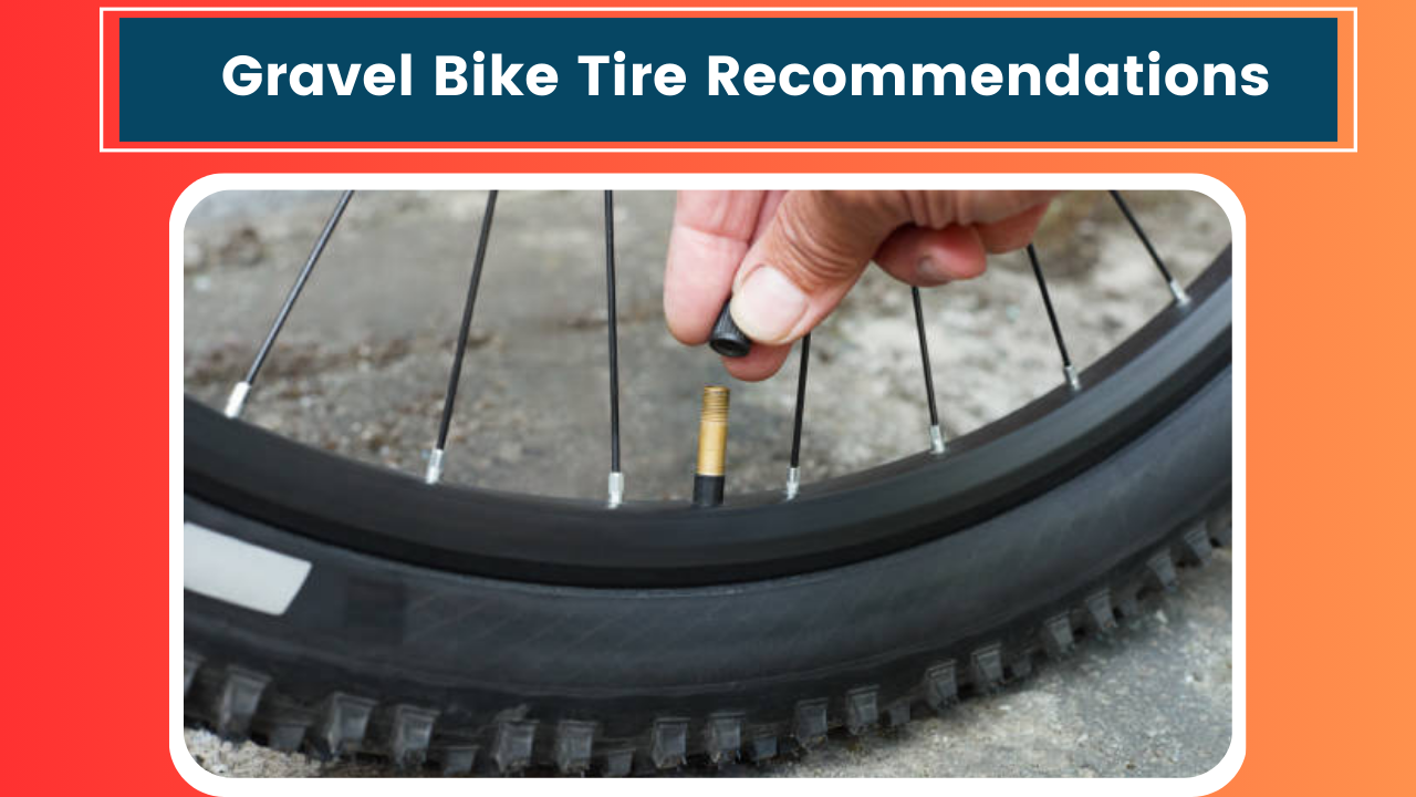 Gravel Bike Tire Recommendations