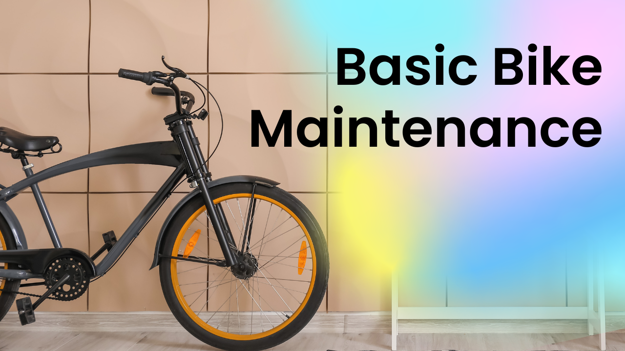 Basic Bike Maintenance