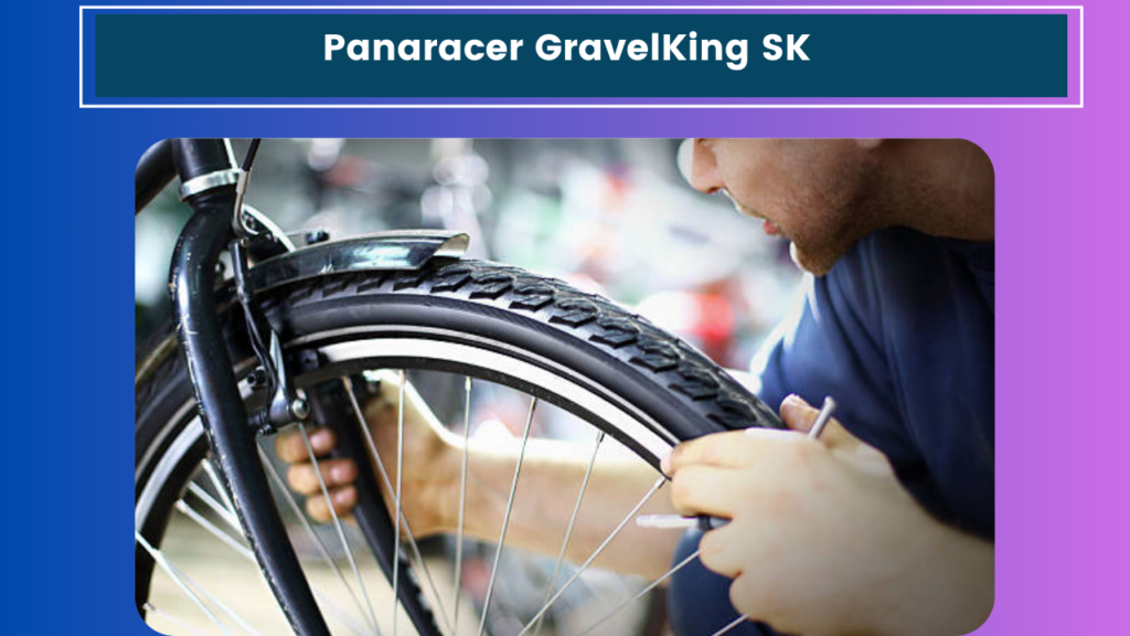 Panaracer GravelKing SK