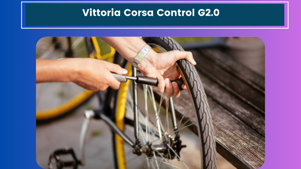 Vittoria Corsa Control G2.0