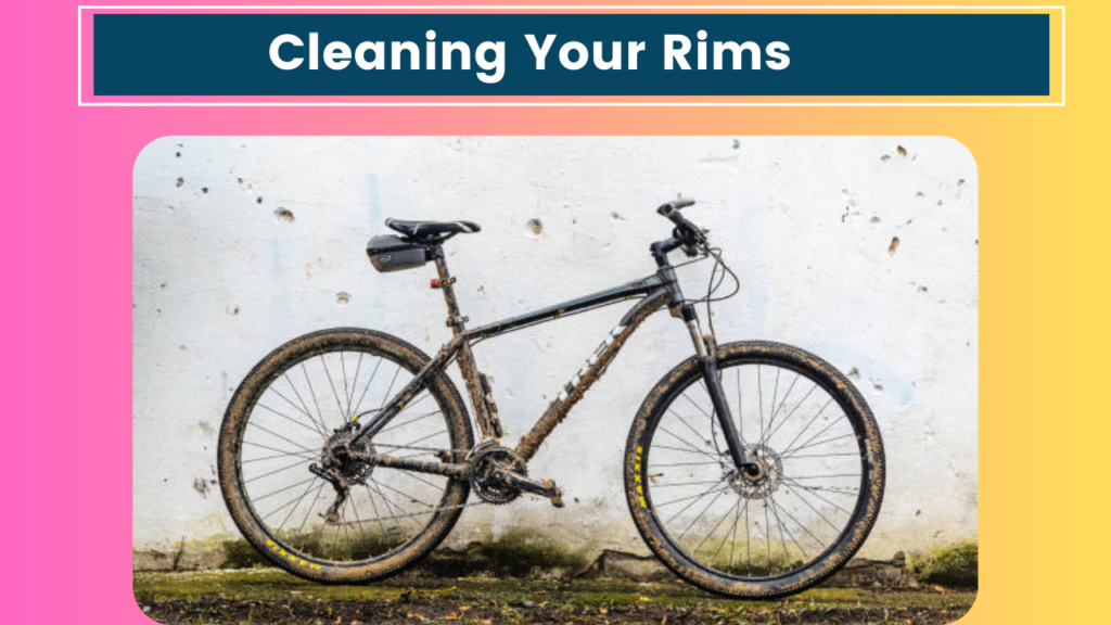 Cleaning Your Rims