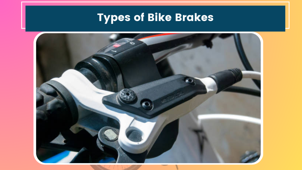 Types of Bike Brakes