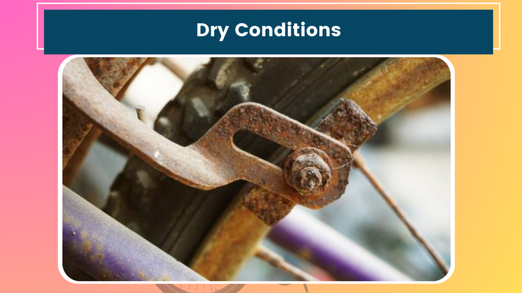 Dry Conditions