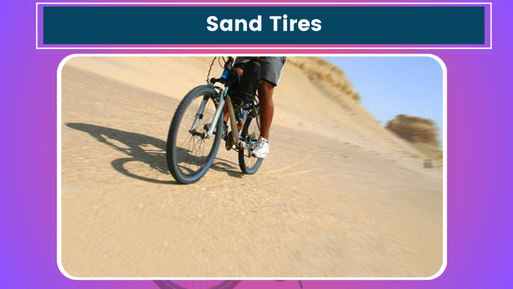 Sand Tires