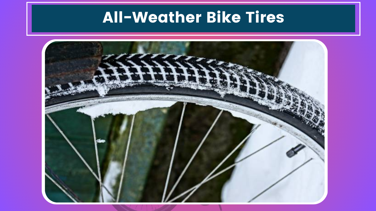 All-Weather Bike Tires