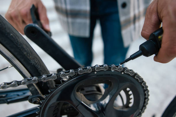 Fix a Skipping Bike Chain