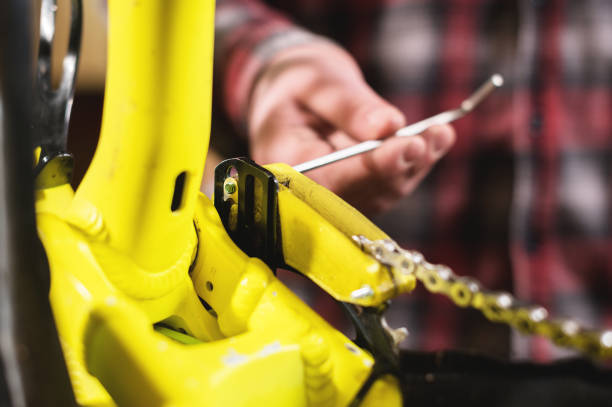  Fix a Skipping Bike Chain