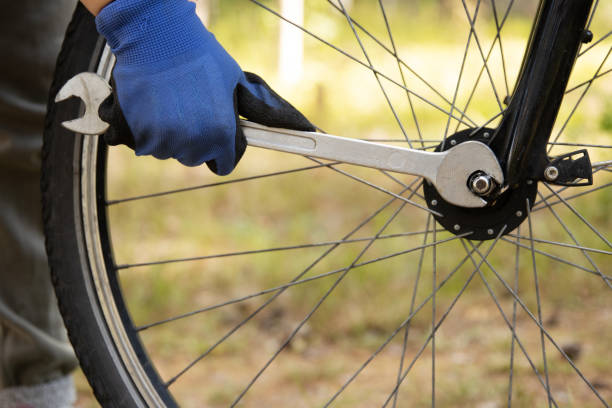 Repair a Broken Bike Rim