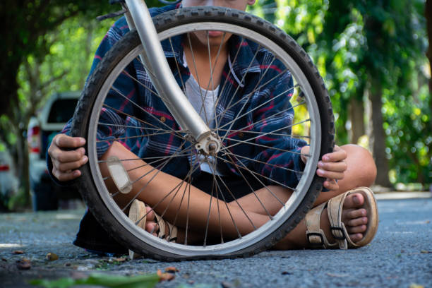 Repair a Broken Bike Rim