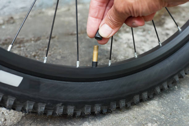 Set Up a Bike Tubeless Tire System 