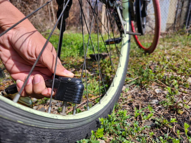  Fix a Bike Tire